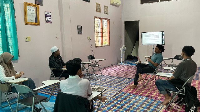 AJI - MJC gelar Pesantren Jurnalistik Tangkal Hoak melalui jurnalisme kekinian