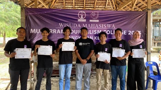 MJC Banda Aceh Wisuda Angkatan ke-18